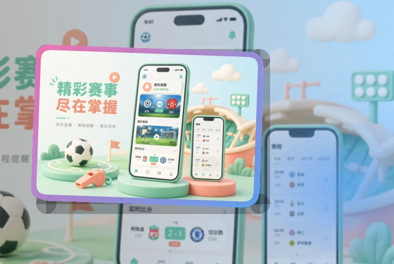 开云 赛事App使用亮点